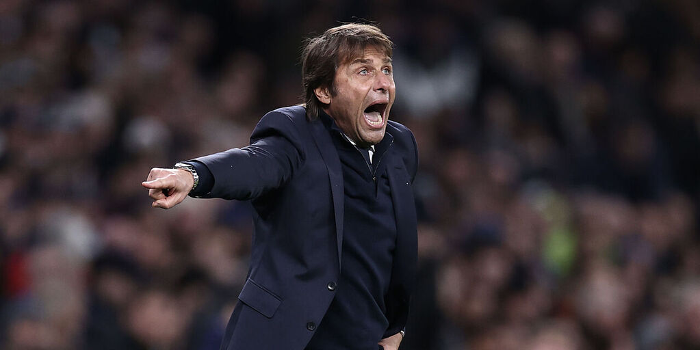 Conte esalta Kulusevski e Bentancur (Getty Images)