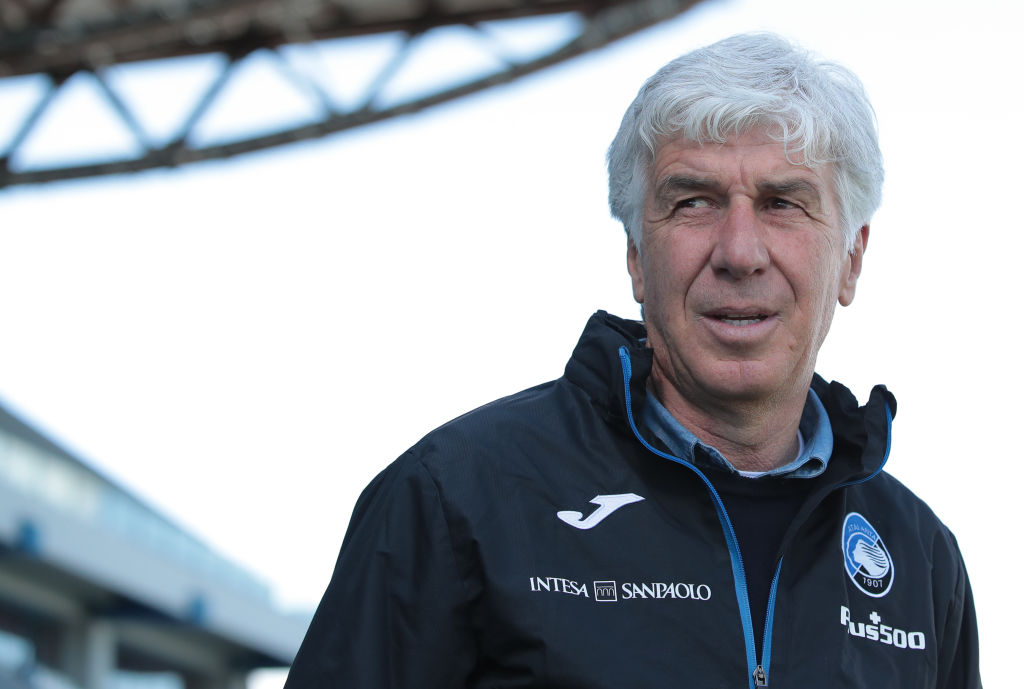 Gasperini (Getty)