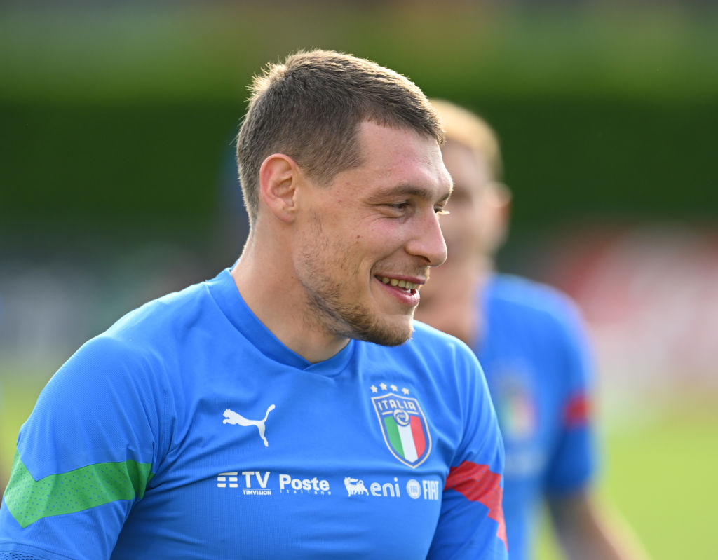 Belotti è un nuovo attaccante della Roma (Getty Images)
