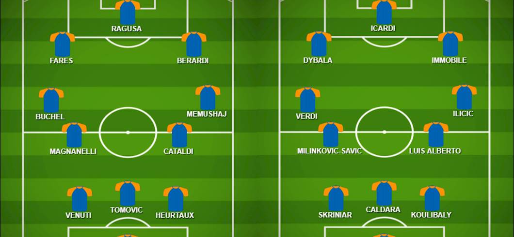 Copertina: FANTACALCIO - FANTATOP E FANTAFLOP11: Ilicic e Icardi da urlo! Disastro Tomovic