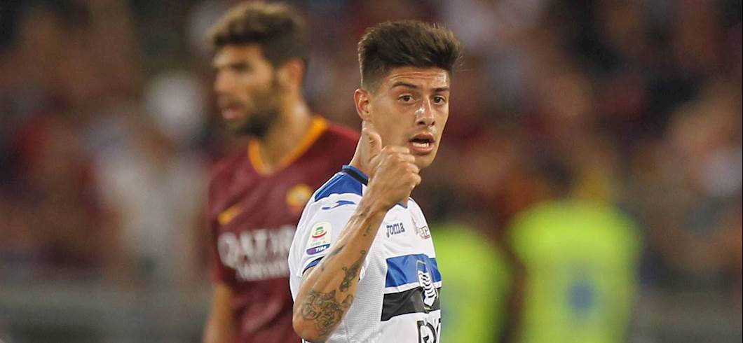 Copertina: Gol e spettacolo all'Olimpico, la Roma riacciuffa l'Atalanta con Florenzi e Manolas: finisce 3-3