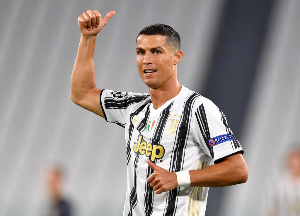 Juventus Ronaldo (Getty Images)