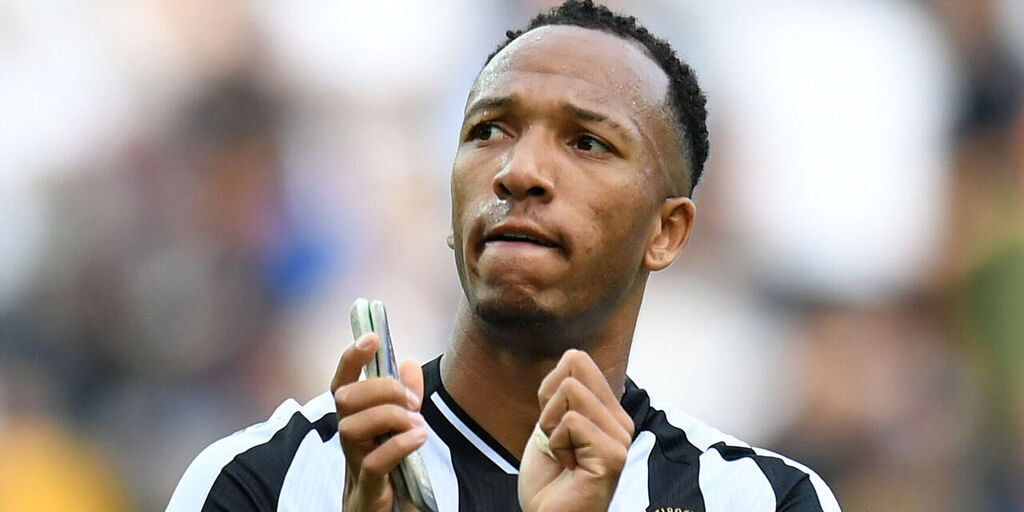 Udinese, problema al ginocchio per Ebosse (Getty Images)