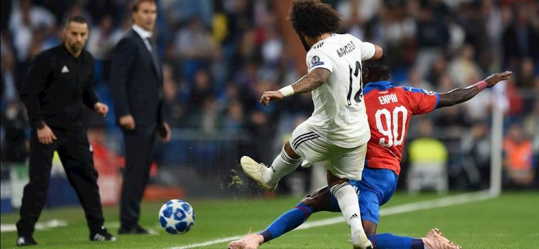 Copertina: Euroleghe Fantagazzetta - Real Madrid, preoccupa Marcelo: la situazione