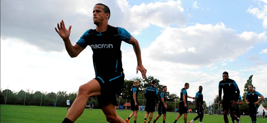 Copertina: Lazio, Luiz Felipe corre veloce: verso il recupero e verso la Nazionale. Italiana