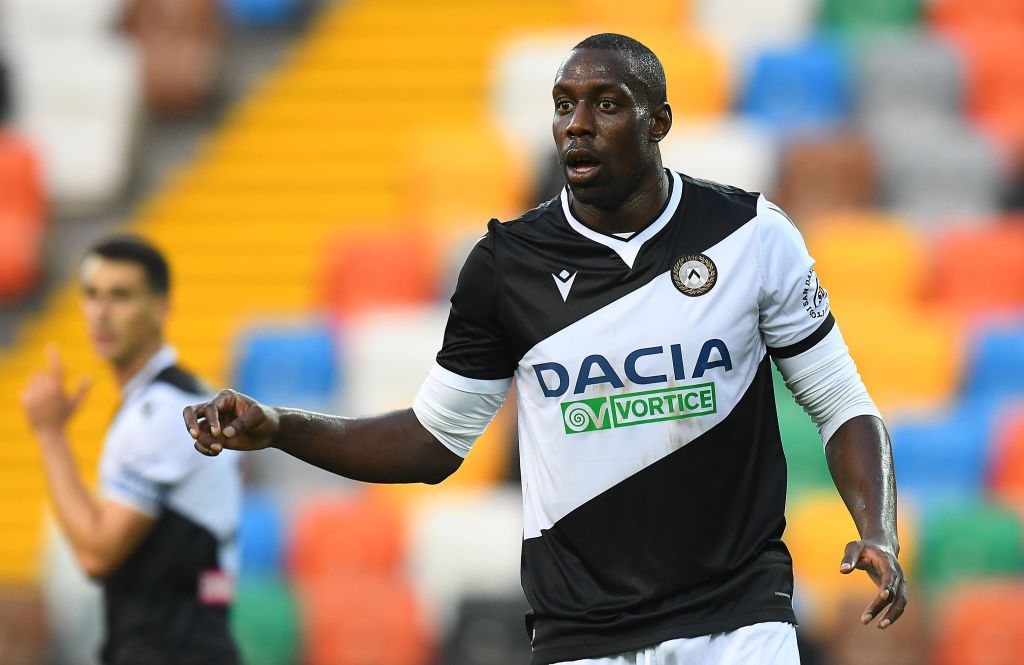 Stefano Okaka (Getty Images)