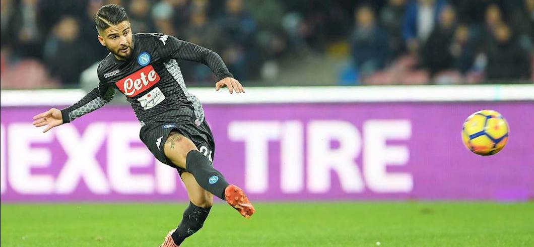 Copertina: Il Milan non è la Svezia: 2-1 Napoli, Insigne guida la capolista