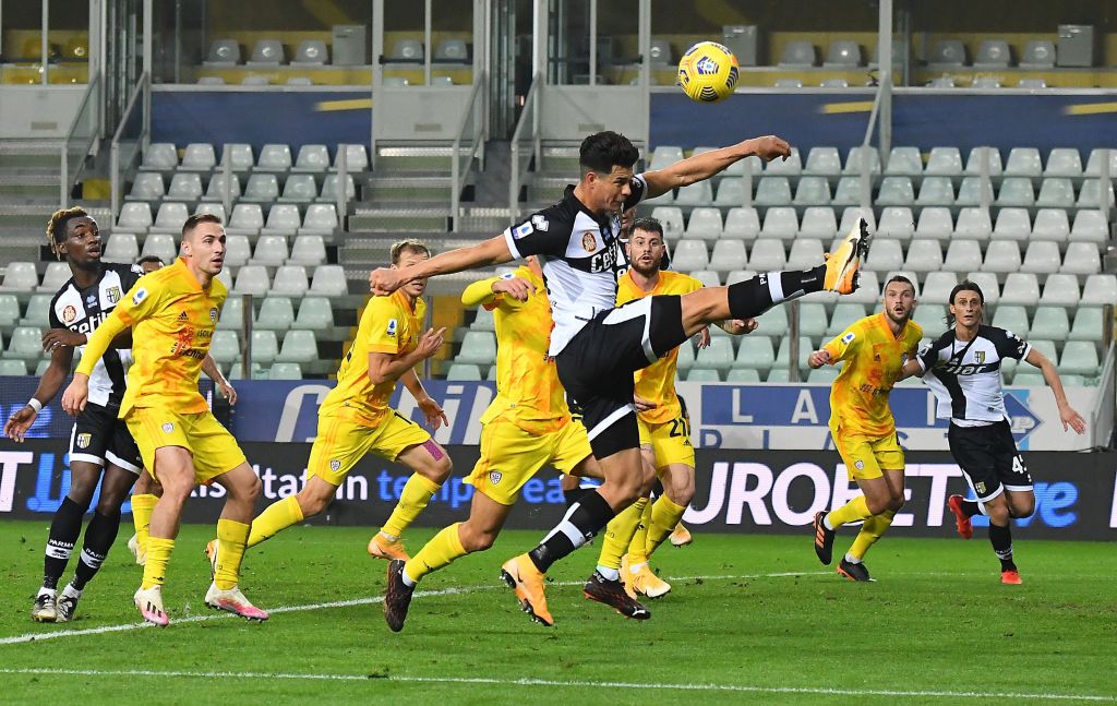 Parma-Cagliari 0-0, il video degli highlights