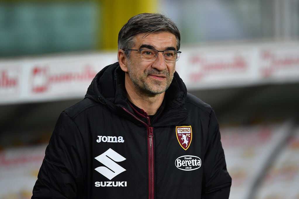 Ivan Juric, tecnico del Torino (Getty Images)