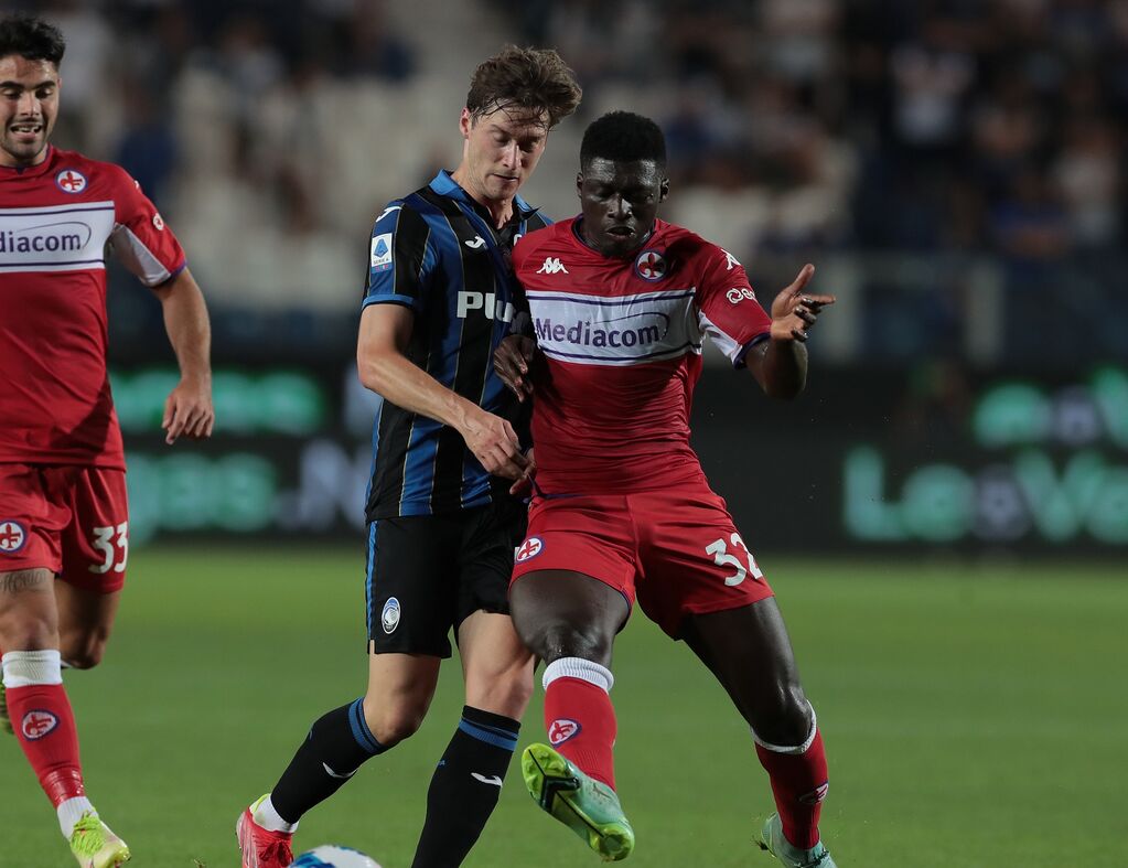 Alfred Duncan (Getty Images)