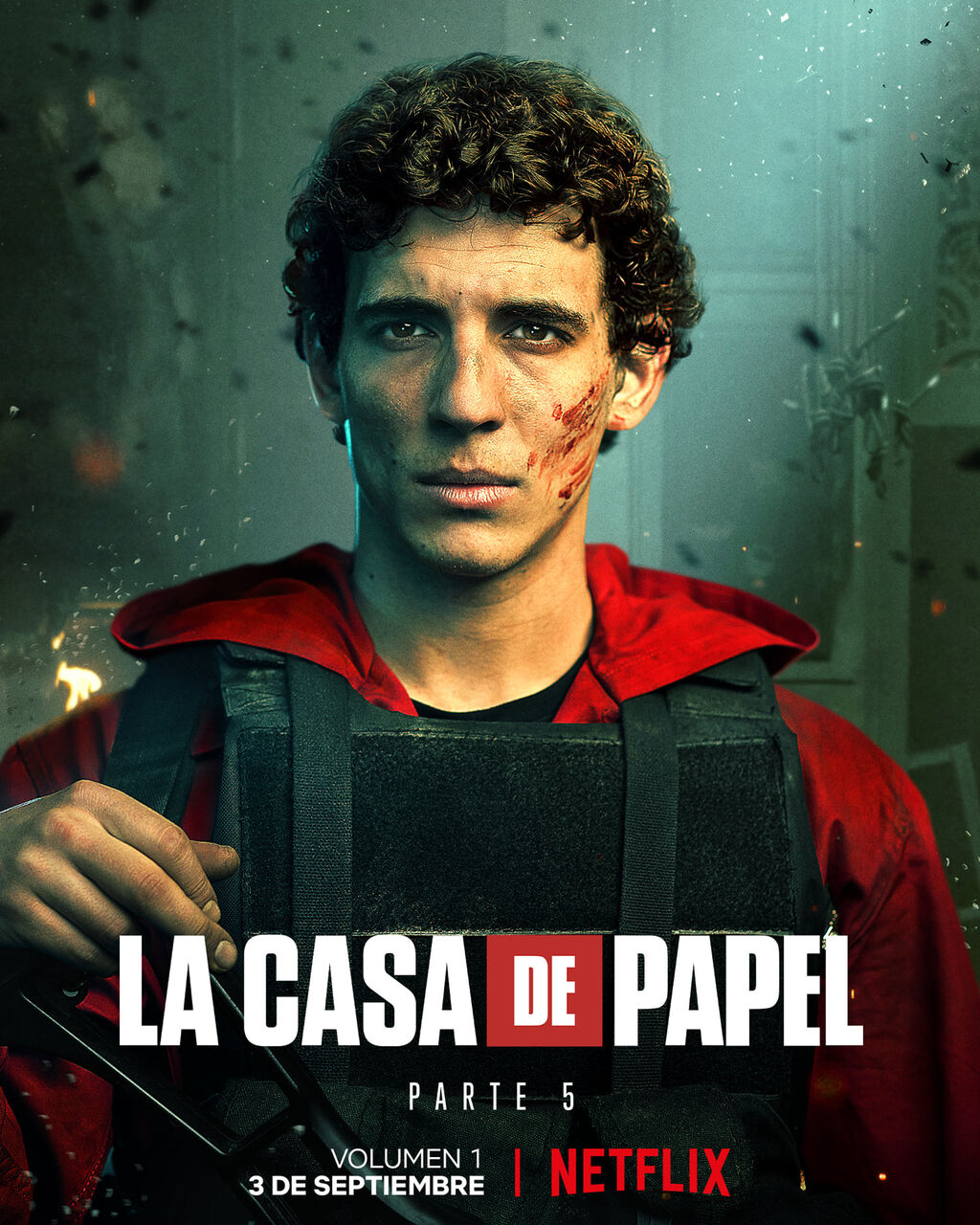 facebook.com/lacasadepapelnetflix