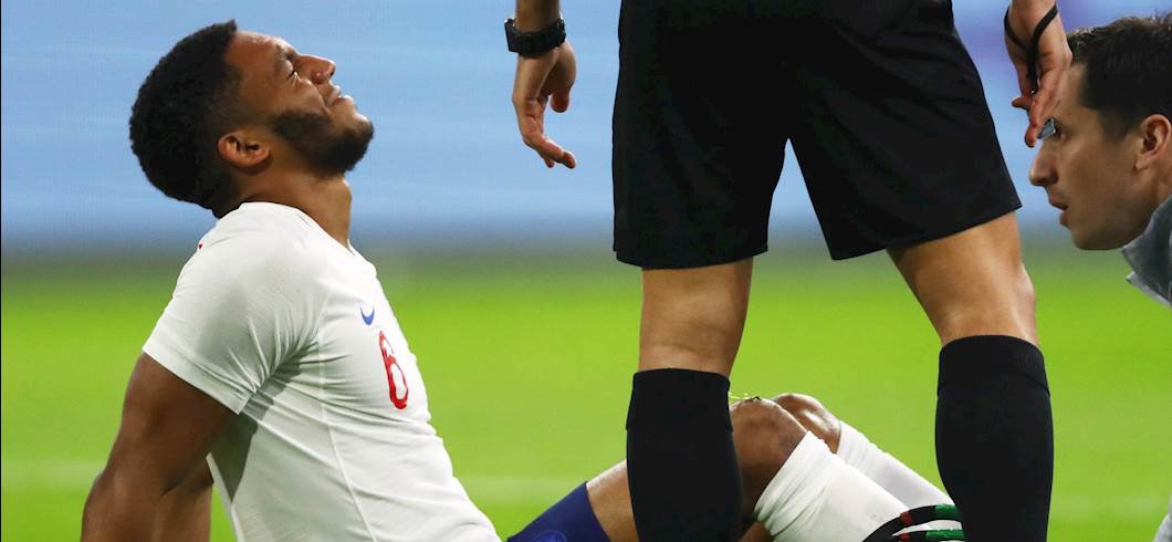 Copertina: Euroleghe Fantagazzetta - Liverpool: che tegola Joe Gomez 