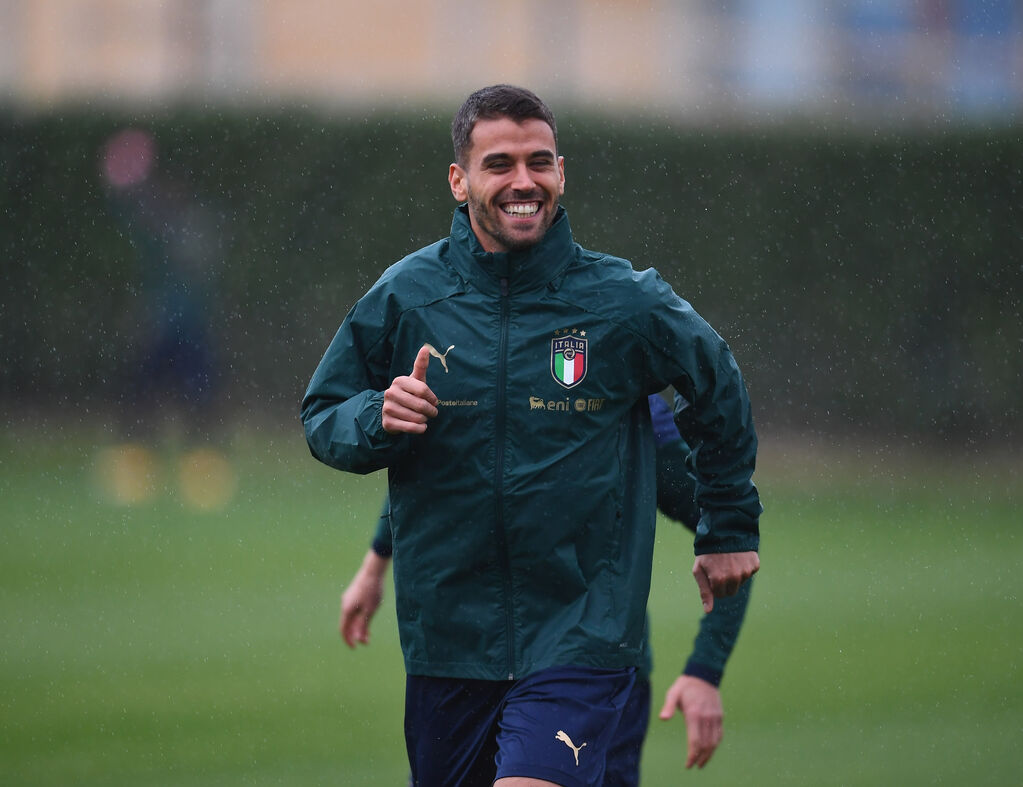Spinazzola (Getty Images)