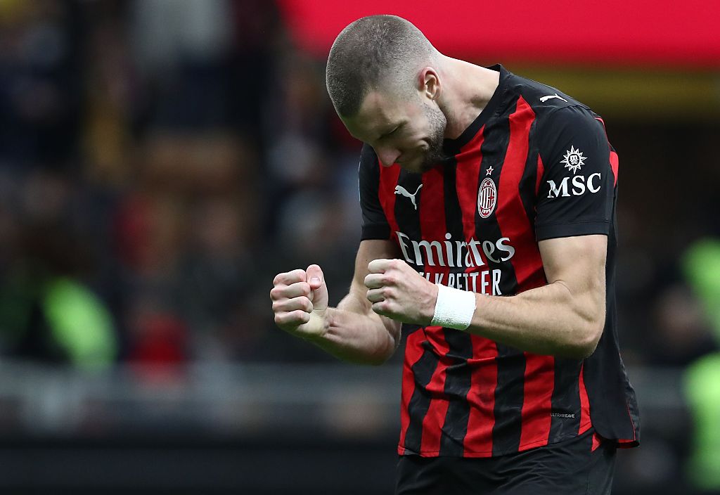  Strahinja Pavlović (Getty Images)