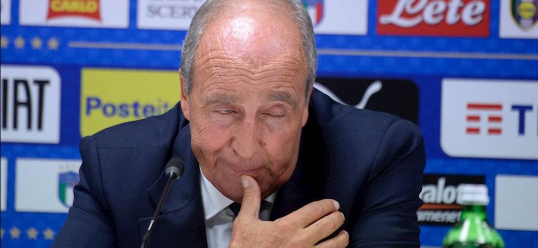 Copertina: Ventura non vuole dimettersi. Di Biagio traghettatore, Ancelotti per il futuro: ecco cosa sta succedendo al calcio italiano