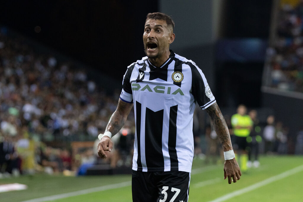 Roberto Pereyra, migliore in campo (Getty Images)