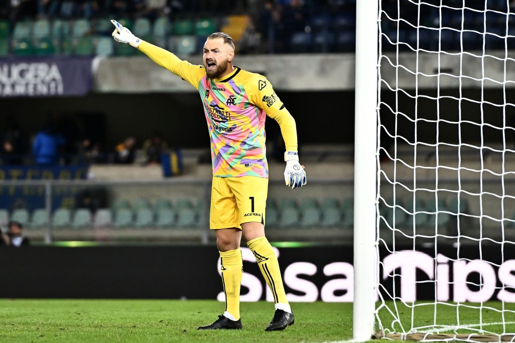 Jeroen Zoet (Getty Images)