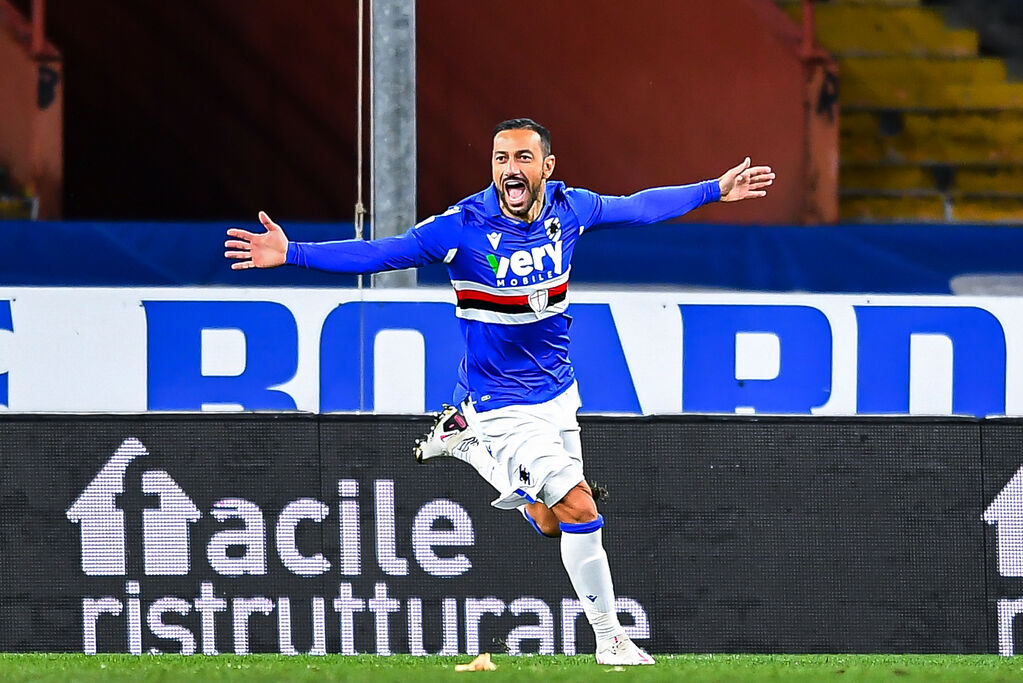 Quagliarella (Getty Images)