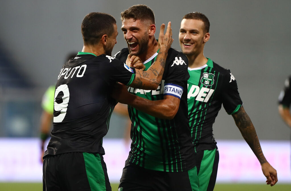 Berardi (Getty Images)