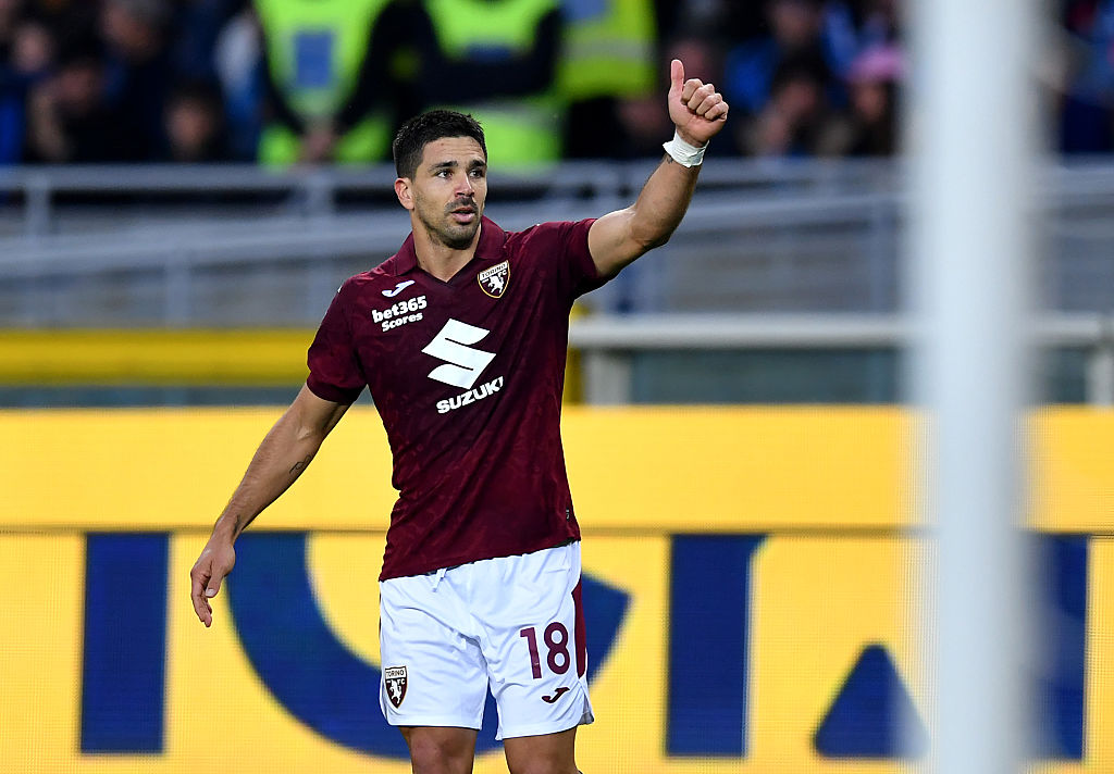 Giovanni Simeone (Getty Images)