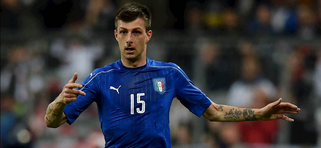 Copertina: Italia, Acerbi: "Se Immobile continua così è da Pallone d'Oro"