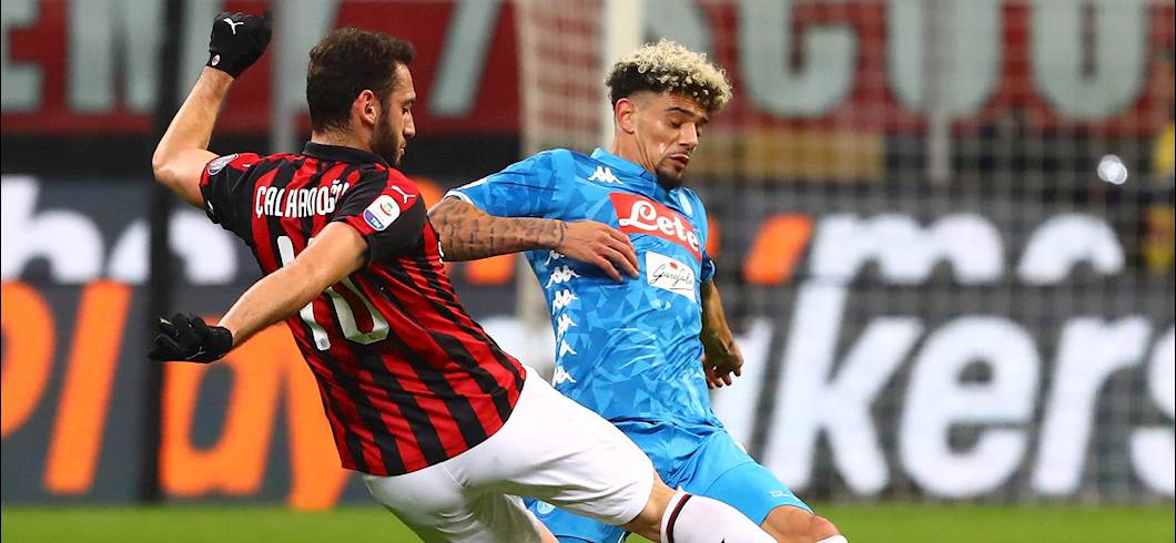 Copertina: Milan - Napoli 0-0: tabellino, voti, assist e pagelle per il fantacalcio