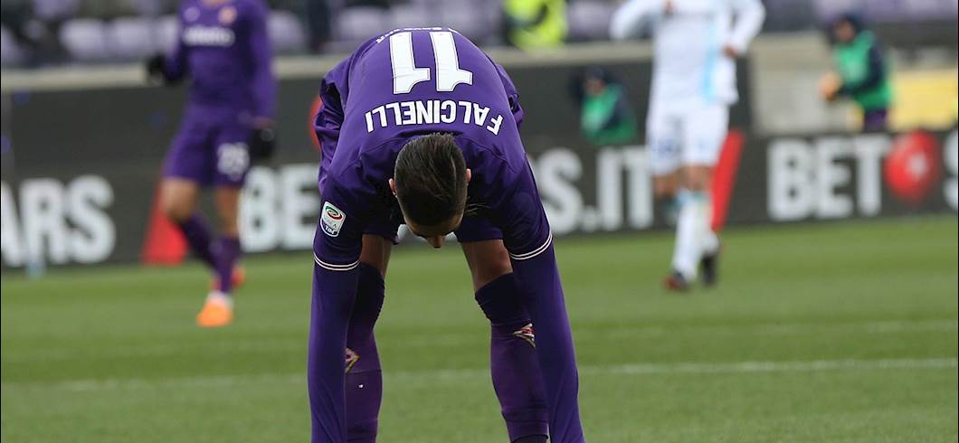 Copertina: Fiorentina, Falcinelli non preoccupa. Con l'Udinese si torna al 4-3-3?