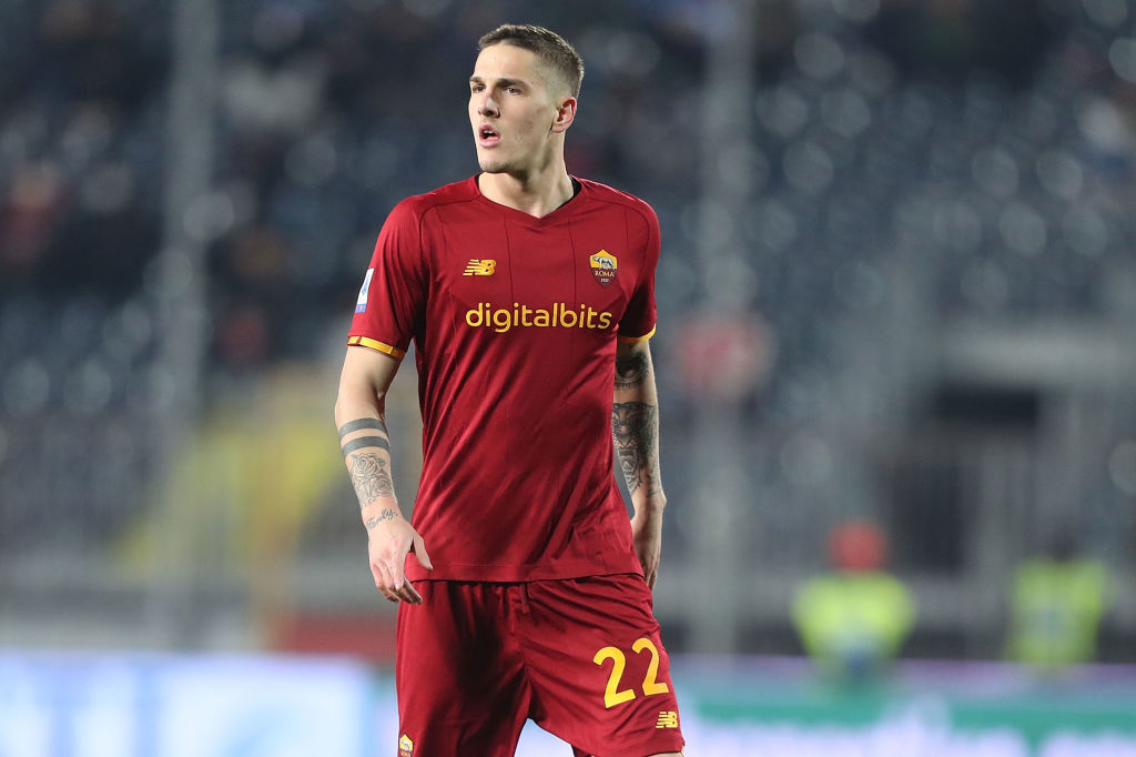 Le ultime sulle condizioni di Zaniolo (Getty Images)