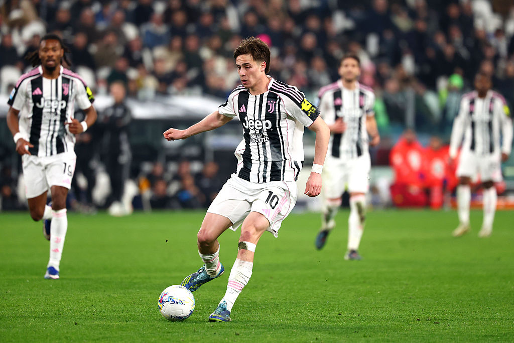 Kenan Yildiz (Getty Images)