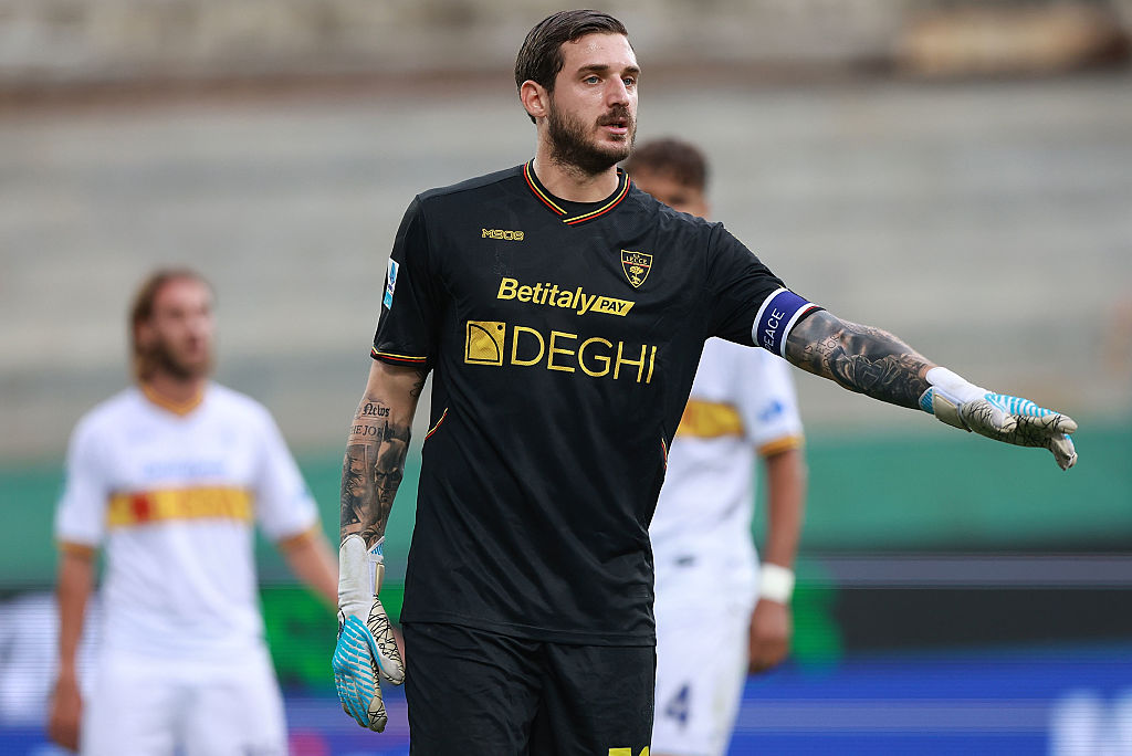 Wladimiro Falcone (Getty Images)