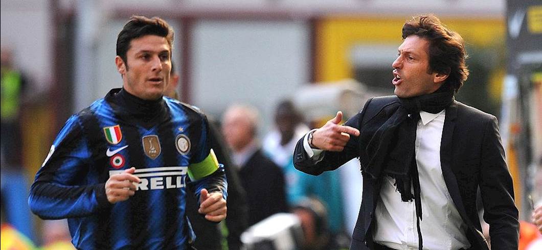 Copertina: Leonardo può tornare ad allenare, lo vuole l'Olympiacos