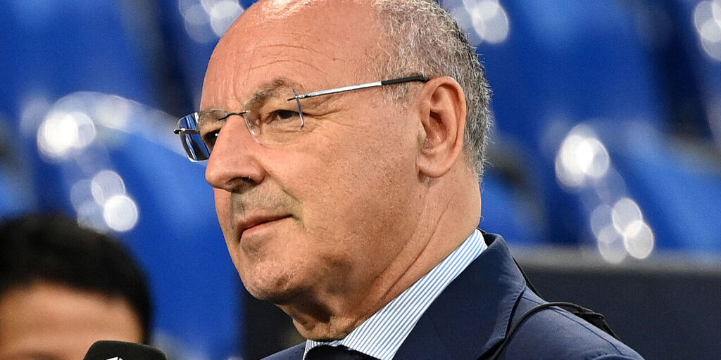 Marotta avverte: "Sarà una stagione anomala" (Getty Images)