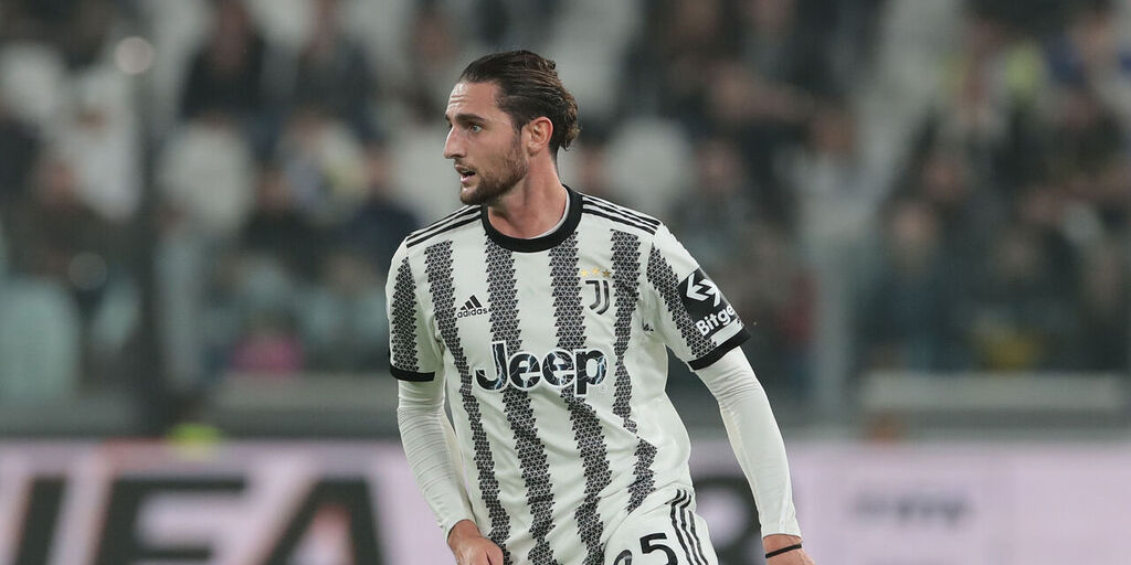 Rabiot: "Danilo è il compagno che mi ha impressionato di più" (Getty Images)