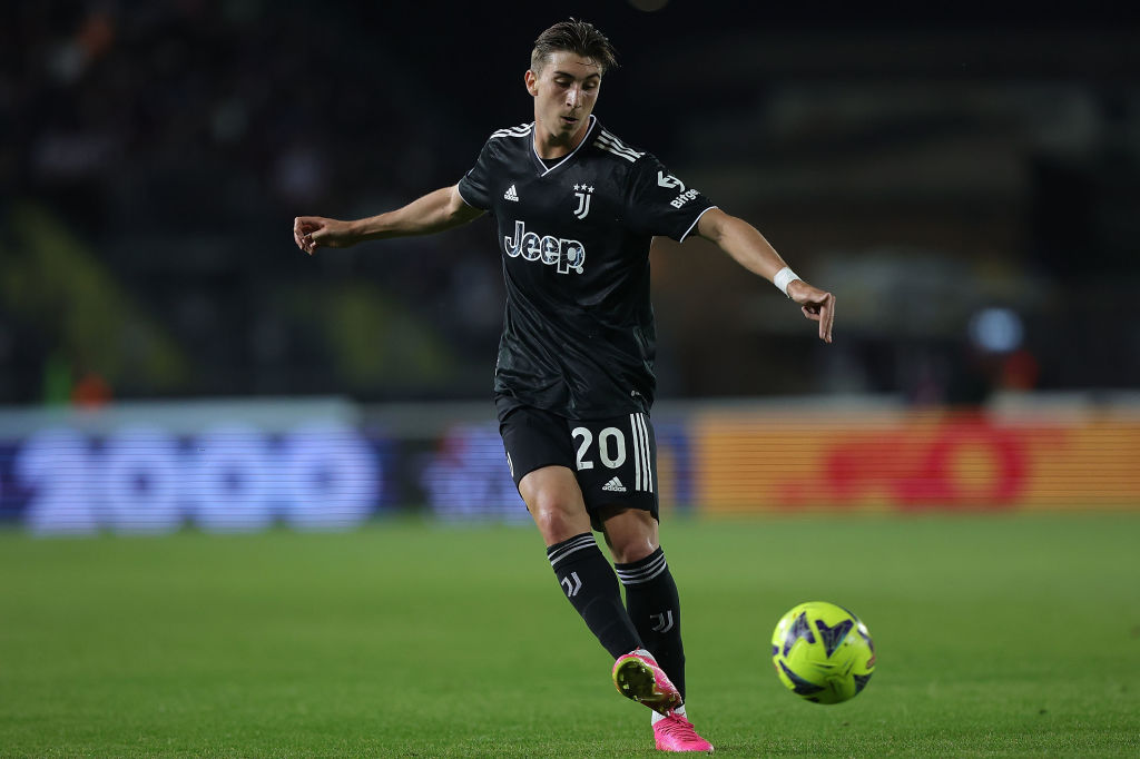 Juventus, prestito in vista per Miretti (Getty Images)