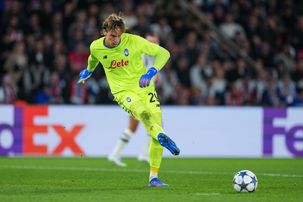 Marco Carnesecchi (Getty Images)