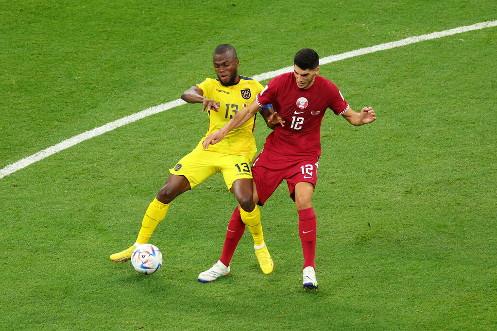 Qatar-Ecuador (Getty Images)