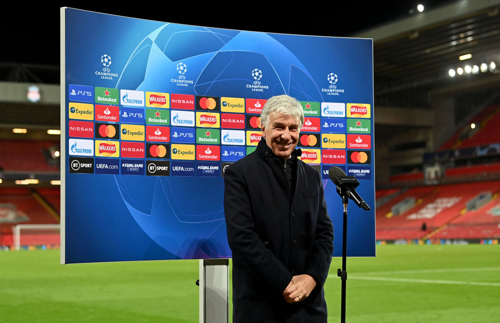 Gasperini (getty)