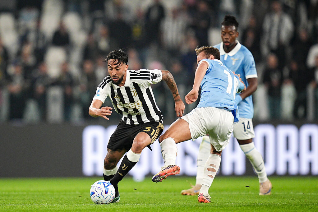 Juventus-Lazio (©LaPresse)
