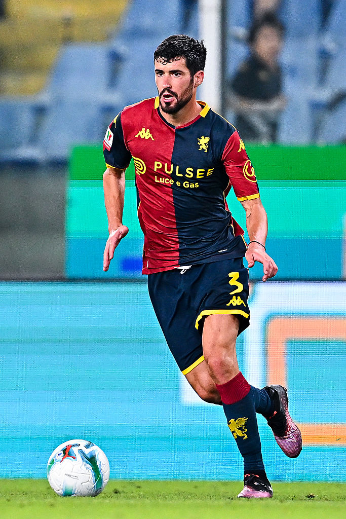 Lo volete capire o no che sono un fenomeno di questo gioco? (Getty Images)