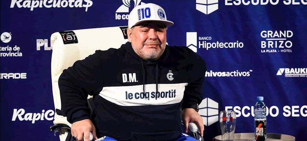 Maradona sarà operato (Getty Images)