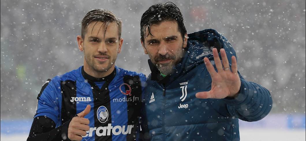 Copertina: Juventus-Atalanta, quando la neve piace e conviene a tutti. O quasi