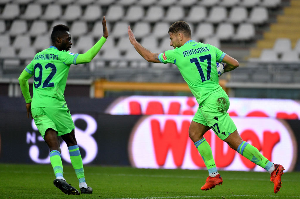 Ciro Immobile (Getty)