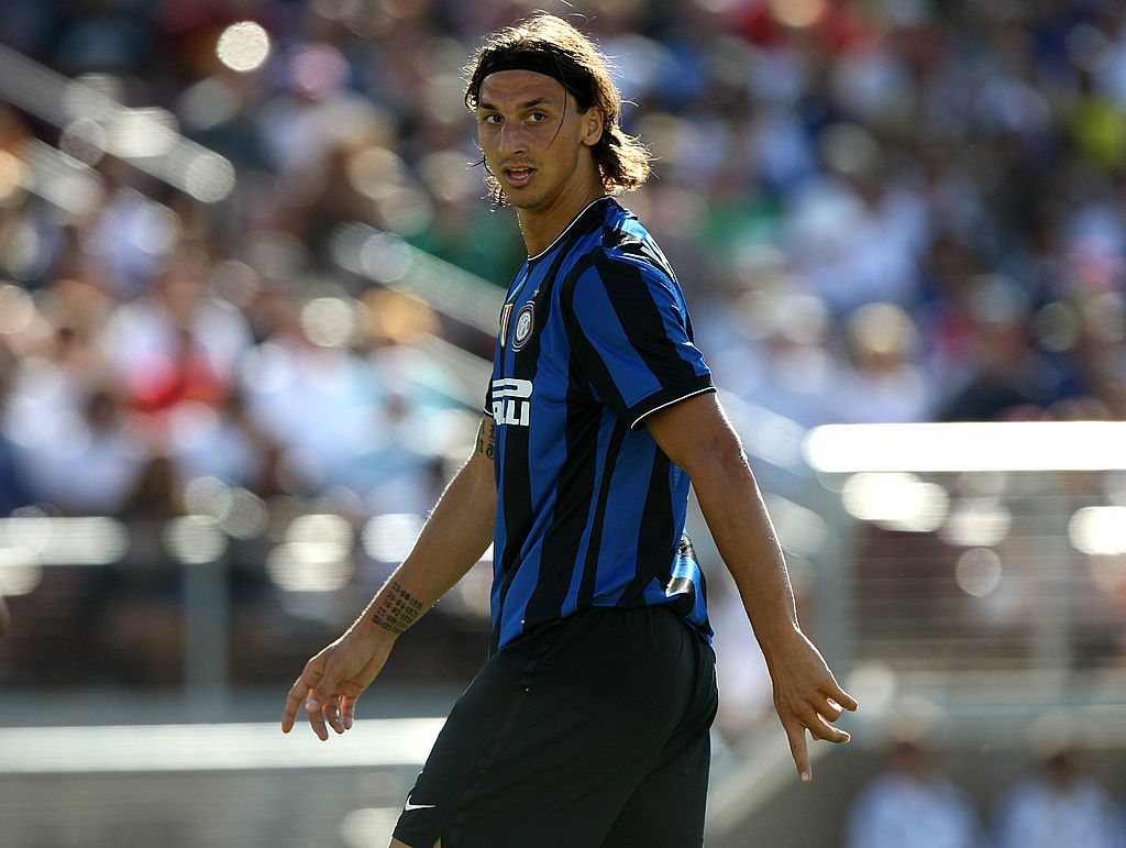 Ibrahimovic (Getty)