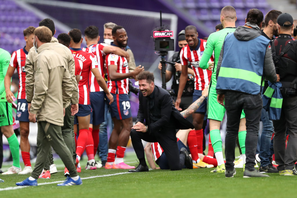 Diego Pablo Simeone (Getty Images)