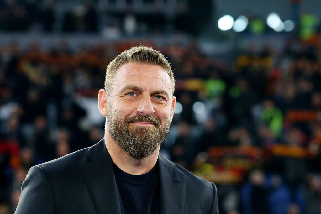 Le parole di De Rossi dopo Monza-Roma (Getty Images)