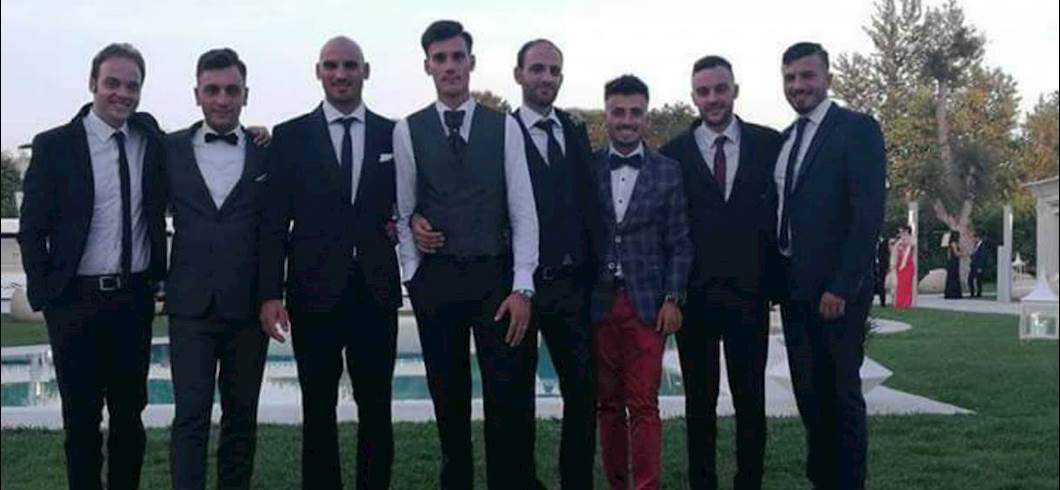 Copertina: FANTARACCONTI - Asta il 10 agosto, e riparazione il 31. Il giorno prima del suo matrimonio