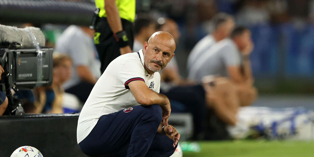 Bologna, sconfitta in amichevole contro la Vis Pesaro (Getty Images)