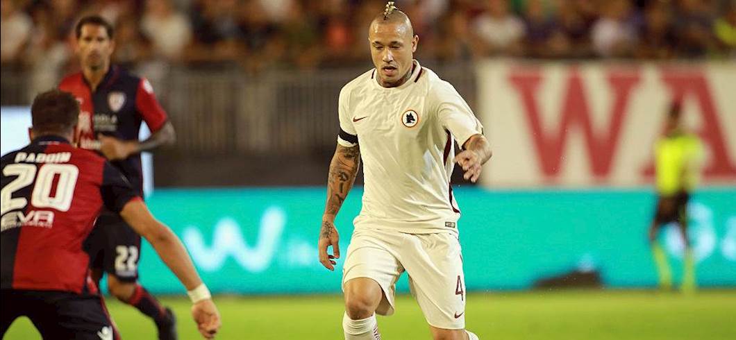 Copertina: Nainggolan salta la partita col Napoli? Lo imporrebbe il regolamento Fifa