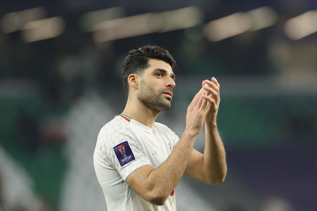 Inter, Taremi salta il Mondiale per Club (Getty Images)