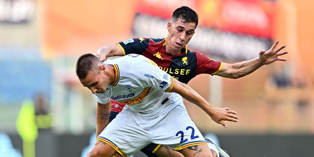 Lecce, Camarda e Kaba ancora a parte (Getty Images)